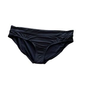 Nike Bikini Bottom Womens  XXL‎ Black NWT
